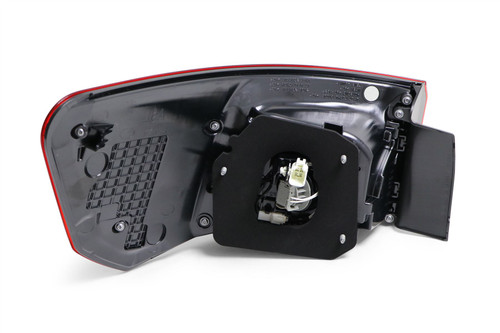 Rear light right outer LED Toyota Avensis 15-17 Saloon