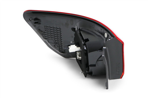 Rear light right outer LED Toyota Avensis 15-17 Saloon