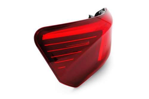 Rear light left outer LED Toyota Avensis 15-17 Saloon
