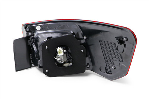 Rear light left outer LED Toyota Avensis 15-17 Saloon