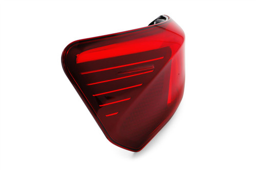 Rear light left outer LED Toyota Avensis 15-17 Saloon