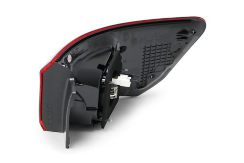 Rear light left outer LED Toyota Avensis 15-17 Saloon