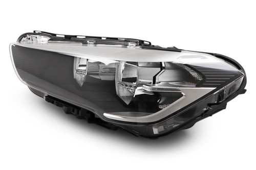Headlight left LED DRL BMW X1 F48 15-19