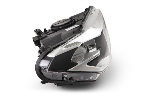 Headlight right LED DRL BMW X1 F48 15-19
