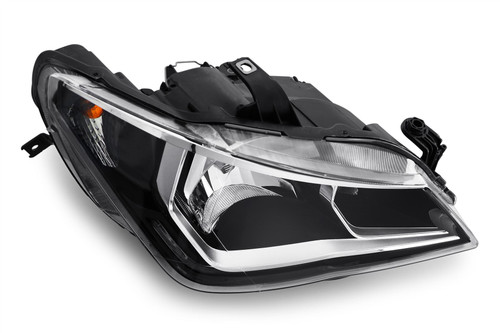 Headlight right LED DRL Seat Ibiza 16-18