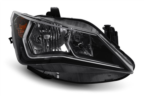 Headlight right LED DRL Seat Ibiza 16-18