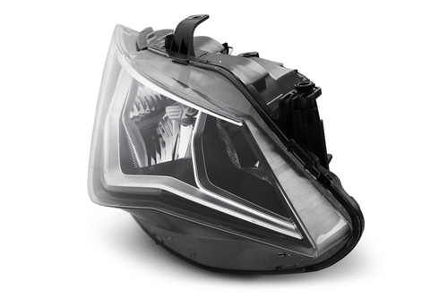 Headlight right LED DRL Seat Ibiza 16-18