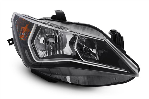 Headlight right LED DRL Seat Ibiza 16-18