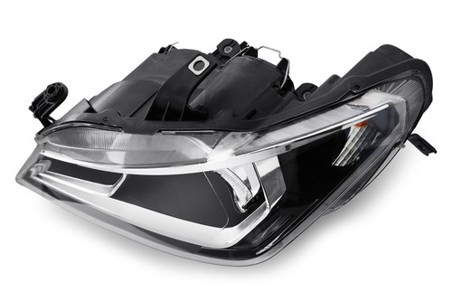 Headlight left LED DRL Seat Ibiza 16-18