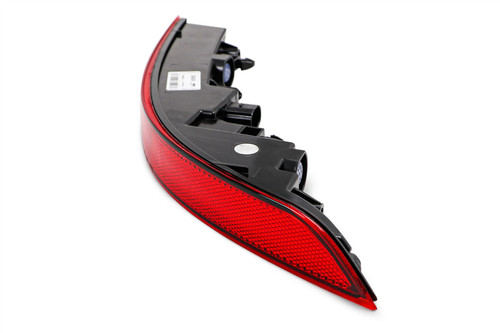Rear bumper light right Porsche Cayenne 14-17