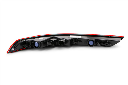 Rear bumper light right Porsche Cayenne 14-17
