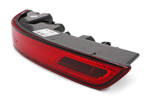 Rear bumper light left Porsche Cayenne 14-17