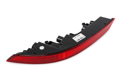 Rear bumper light left Porsche Cayenne 14-17