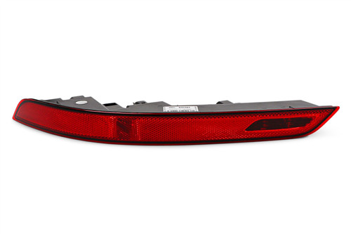 Rear bumper light left Porsche Cayenne 14-17