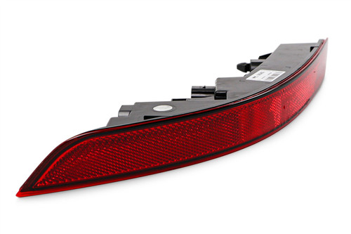 Rear bumper light left Porsche Cayenne 14-17