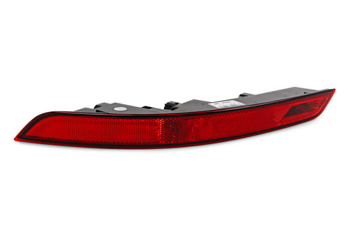 Rear bumper light left Porsche Cayenne 14-17