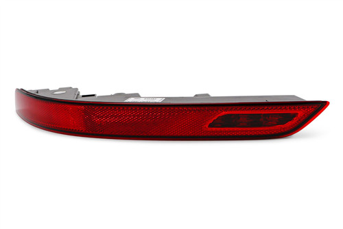 Rear bumper light left Porsche Cayenne 14-17