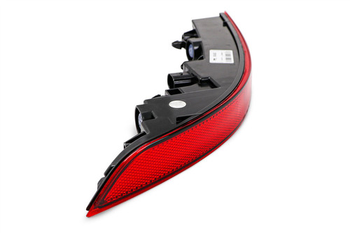 Rear bumper light left Porsche Cayenne 14-17