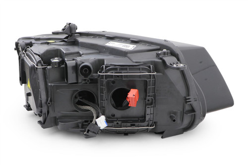 Headlight left bi-xenon LED DRL Audi Q5 13-16