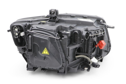 Headlight left bi-xenon LED DRL Audi Q5 13-16