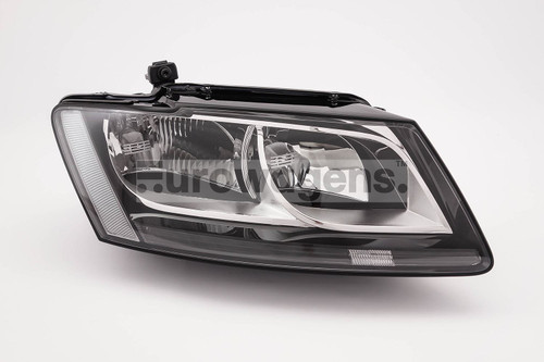 Headlight right with DRL Audi Q5 13-16