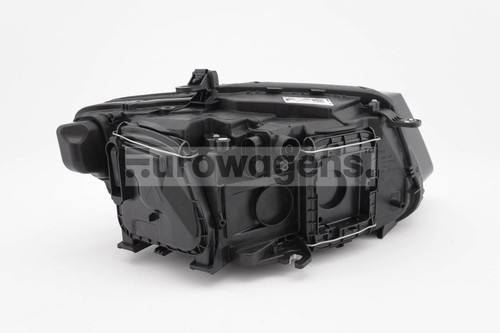 Headlight right with DRL Audi Q5 13-16
