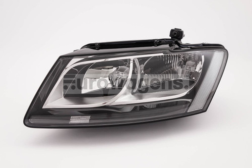 Headlight left with DRL Audi Q5 13-16