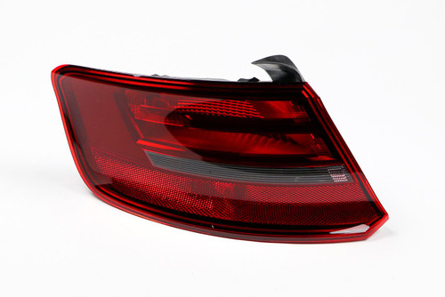 Rear light left Audi A3 12-15 Sportback