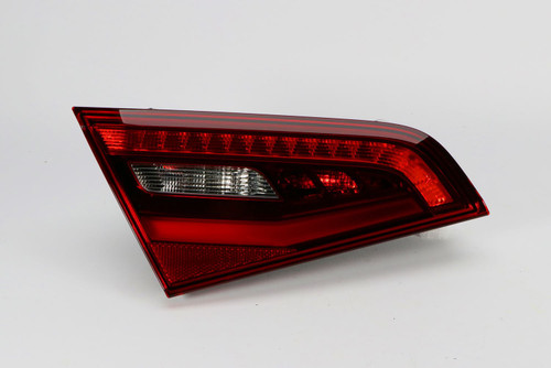 Rear light left inner LED Audi A3 12-15 Sportback