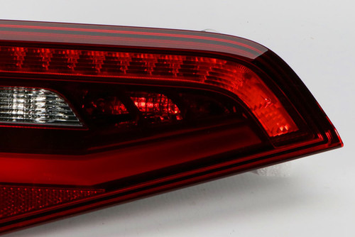 Rear light left inner LED Audi A3 12-15 Sportback