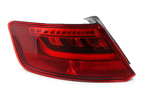 Rear light left LED Audi A3 12-15 Sportback