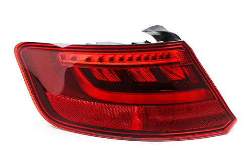 Rear light left LED Audi A3 12-15 Sportback