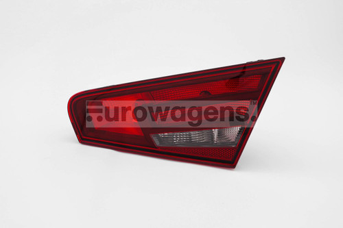 Rear light right inner Audi A3 12-15 3 door