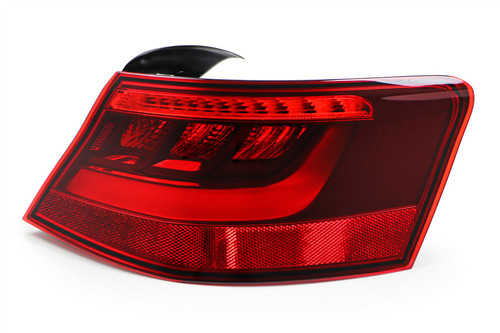 Rear light right LED Audi A3 12-16 3 door OEM