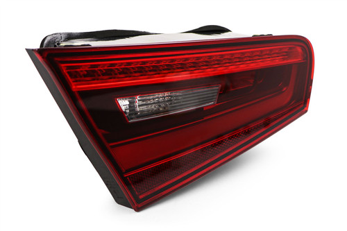 Rear light left inner LED Audi A3 12-15 3 door OEM