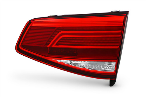Rear light inner right LED VW Passat 15-17 Saloon