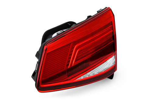 Rear light inner right LED VW Passat 15-17 Saloon