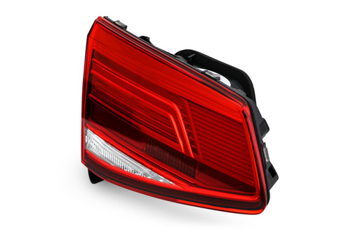 Rear light inner left LED VW Passat 15-17 Saloon