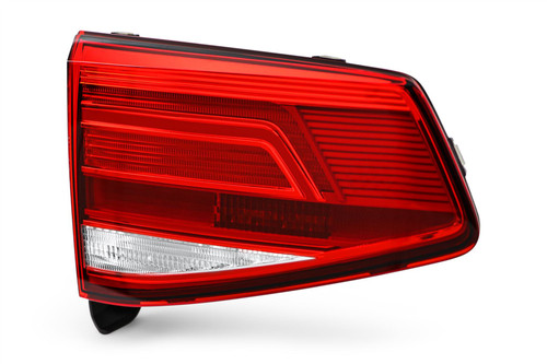 Rear light inner left LED VW Passat 15-17 Saloon