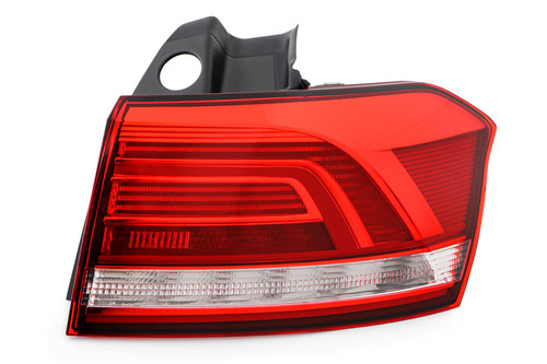 Rear light outer right LED VW Passat 15-17 Estate Hella
