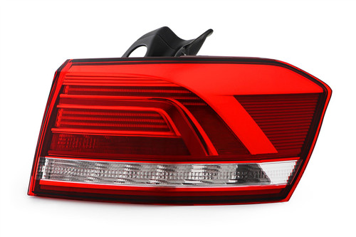Rear light outer right LED VW Passat 15-17  Estate Hella
