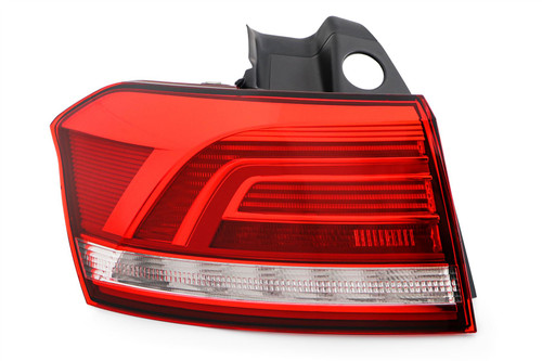 Rear light outer left LED VW Passat 15-17 Estate Hella