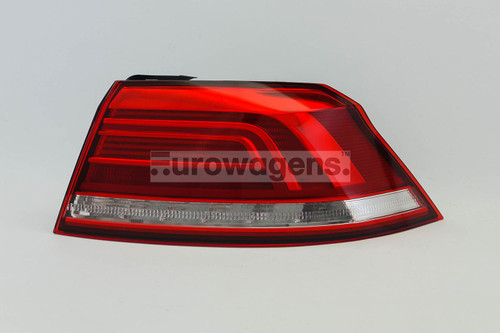 Rear light outer right LED VW Passat 15-17 Saloon