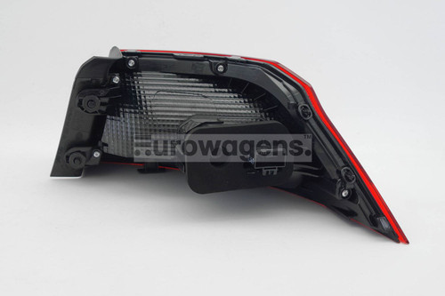 Rear light outer left LED VW Passat 15-17 Saloon