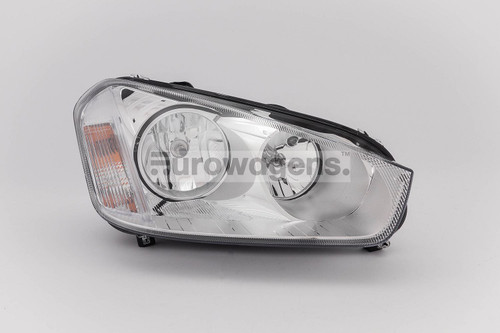 Headlight right Ford C Max 07-10