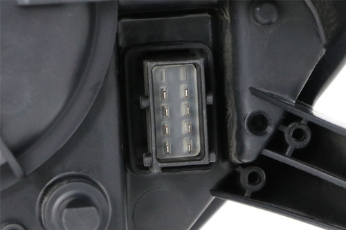 Headlight right LED DRL Vauxhall Adam 12-16