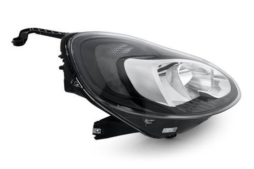 Headlight right LED DRL Vauxhall Adam 12-16