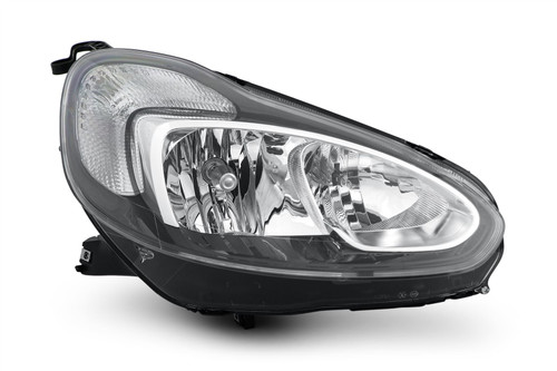 Headlight right DRL Vauxhall Adam 12-16