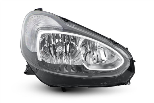 Headlight right DRL Vauxhall Adam 12-16