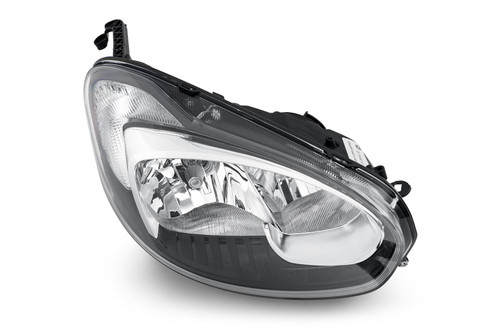 Headlight right DRL Vauxhall Adam 12-16